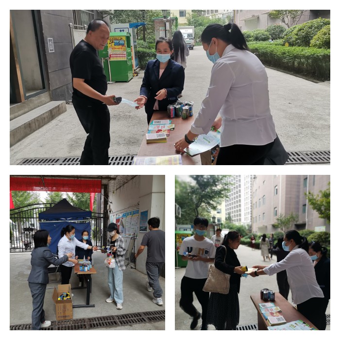 一八六公司恒悦物业利用国庆假期修缮破损路面 摄影：白艳玲 (3)_副本.jpg