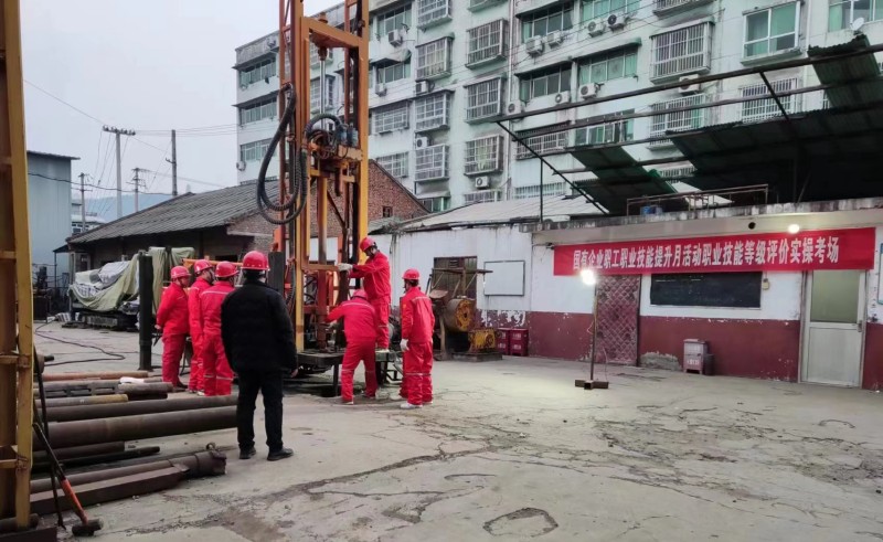 一三一公司工人职业技能等级评价考试顺利举行 摄影 程珅 (2).jpg